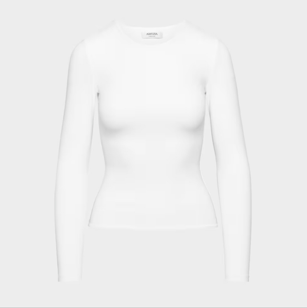 Aritzia Original Contour Splendid Crew
